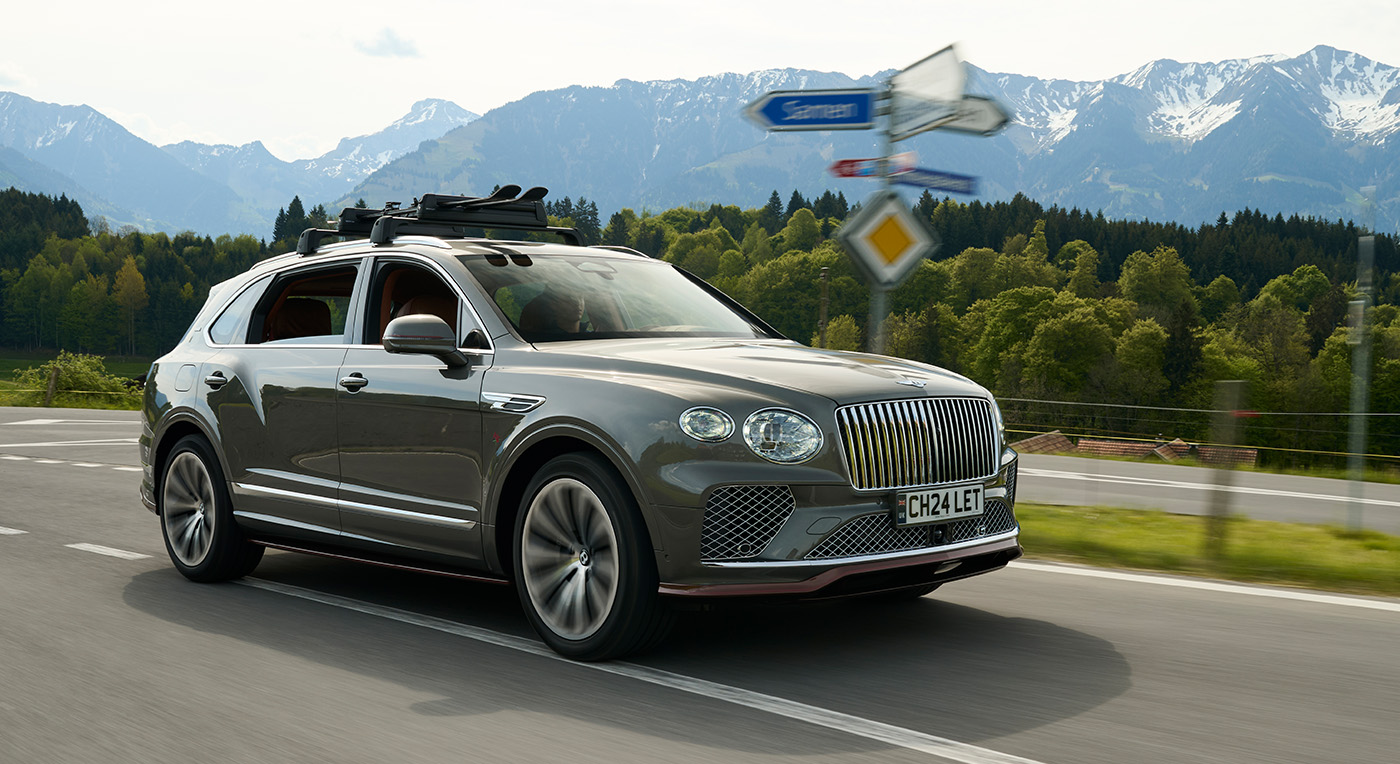 Bentayga Chalet Edition: Gstaad Guy’s Alpine SUV — article image